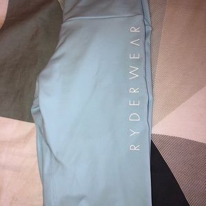 Blue Ryderwear Leggings